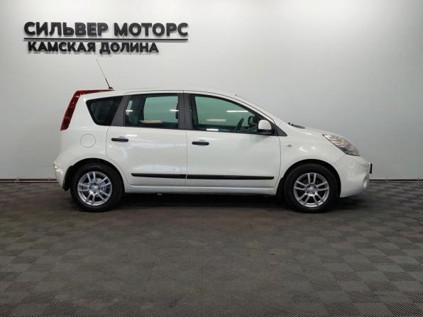 Nissan Note I Рестайлинг с пробегом 2013 года, цена 860 000 рублей, 120000 км, хэтчбек, Автокод Объявления