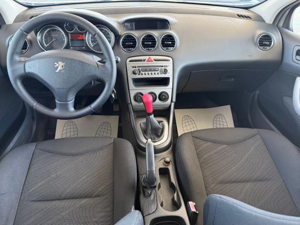 Peugeot 308 I с пробегом 2008 года, цена 490 000 рублей, 259030 км, универсал, Автокод Объявления