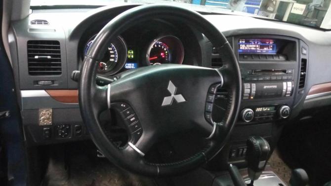 Mitsubishi Pajero IV с пробегом 2007 года, цена 1 199 000 рублей, 228646 км, внедорожник, Автокод Объявления