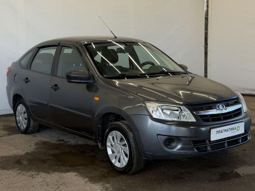 Lada (ВАЗ) Granta I Псков  - изображение 3
