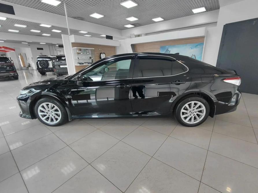 Toyota Camry VIII (XV70) Рестайлинг Москва  - изображение 8