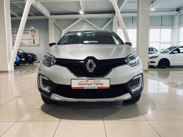 Renault Kaptur I с пробегом 2017 года, цена 1 550 000 рублей, 83000 км, внедорожник, Автокод Объявления