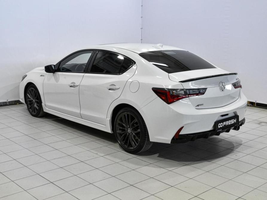Acura ILX I Рестайлинг 2 Ростов-на-Дону  - изображение 2