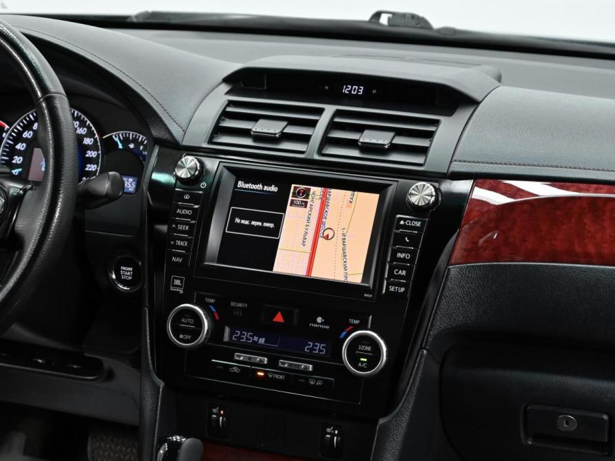 Toyota Camry VII (XV50) Москва  - изображение 10