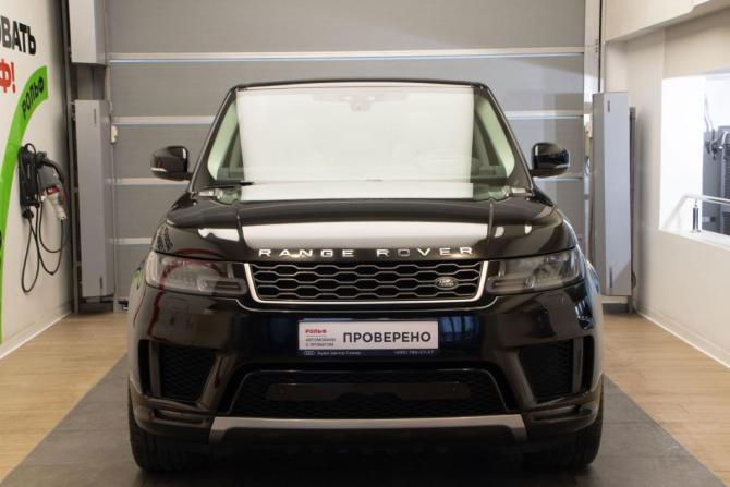 Land Rover Range Rover Sport II Рестайлинг с пробегом 2019 года, цена 3 997 000 рублей, 239288 км, внедорожник, Автокод Объявления