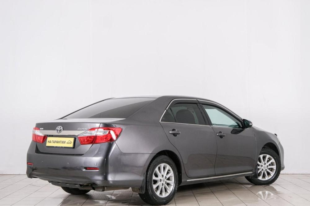 Toyota Camry VII (XV50) Красноярск  - изображение 7