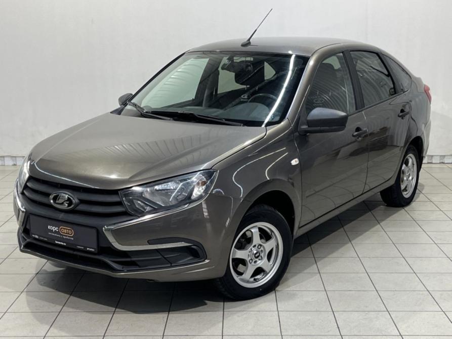 Lada (ВАЗ) Granta I Рестайлинг Курск  - изображение 1
