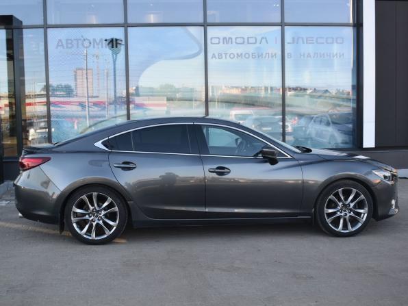 Mazda 6 III (GJ) Рестайлинг с пробегом 2017 года, цена 2 105 000 рублей, 130572 км, седан, Автокод Объявления
