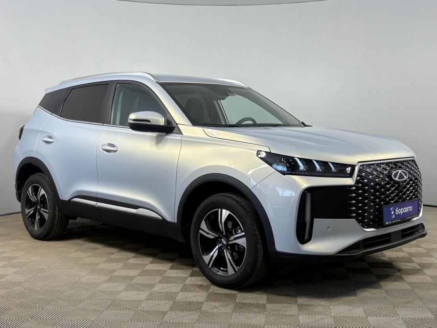 Chery Tiggo 4 I Рестайлинг 2 Борисоглебск  - изображение 8