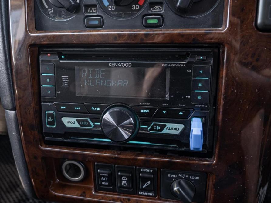 Nissan Terrano II Рестайлинг Краснодар  - изображение 13