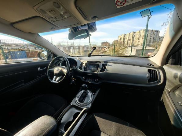 Kia Sportage III Рестайлинг с пробегом 2015 года, цена 1 259 000 рублей, 211500 км, внедорожник, Автокод Объявления