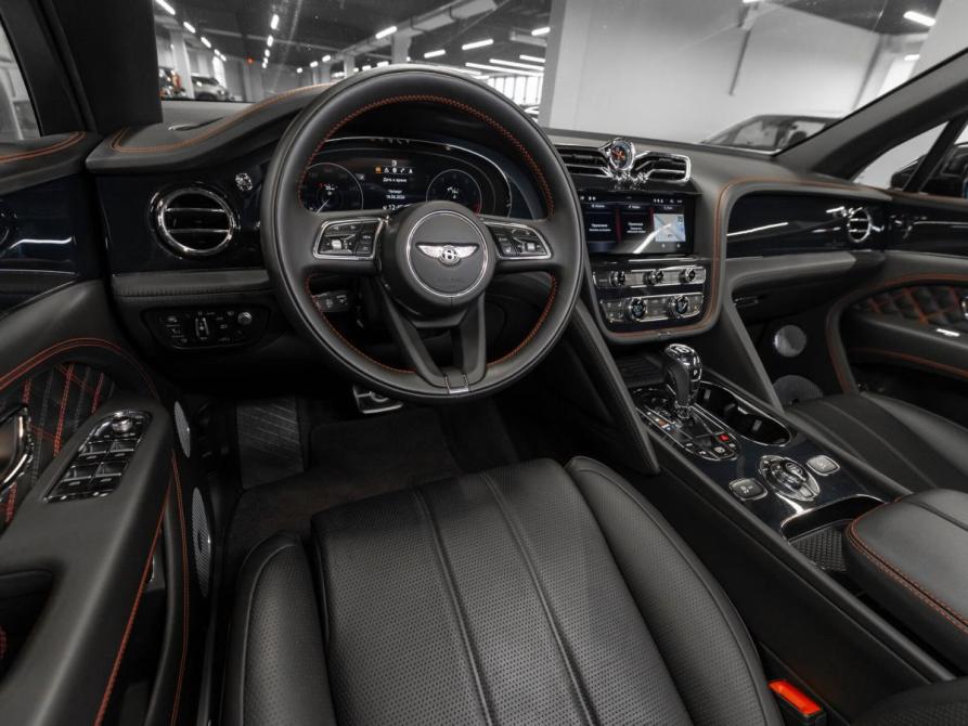 Bentley Bentayga I Рестайлинг Москва  - изображение 8