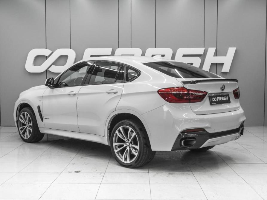 BMW X6 II (F16) Ростов-на-Дону  - изображение 2