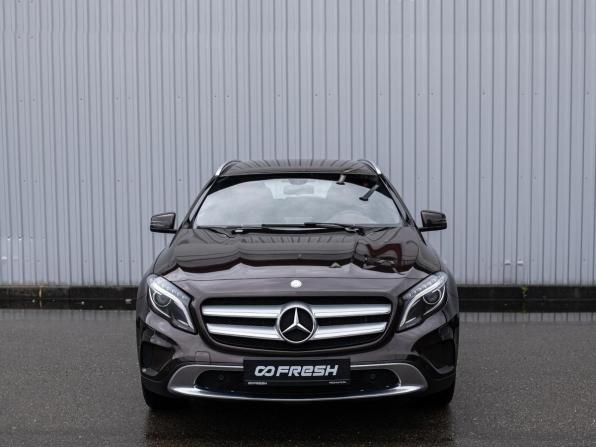 Mercedes-Benz GLA I (X156) с пробегом 2014 года, цена 1 649 000 рублей, 148647 км, внедорожник, Автокод Объявления