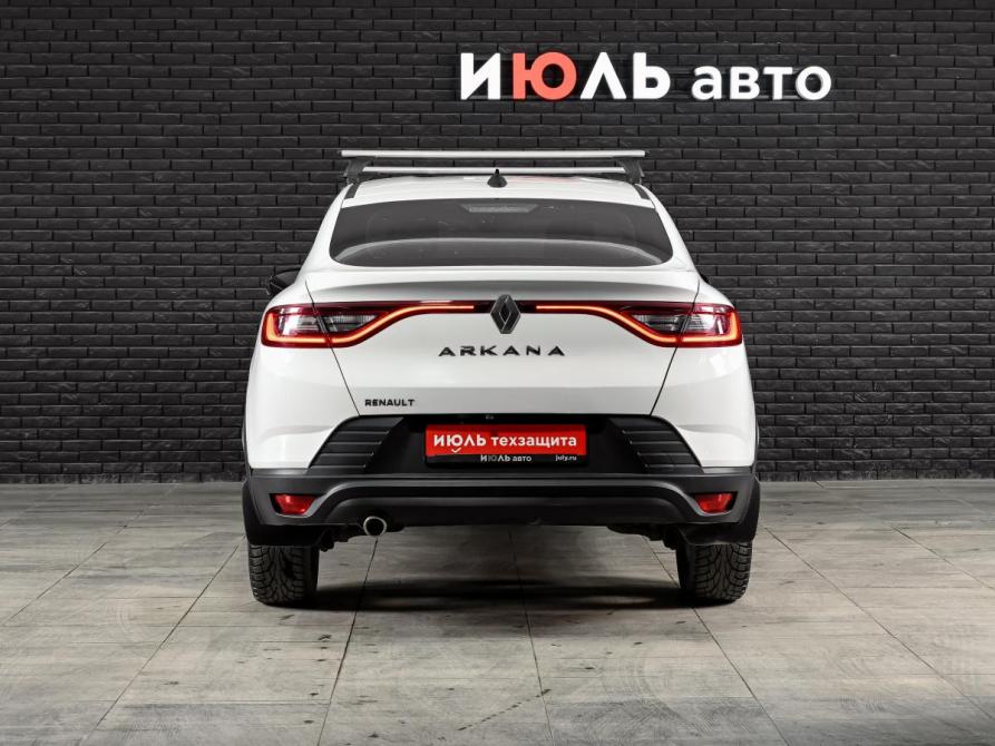 Renault Arkana I Екатеринбург  - изображение 5