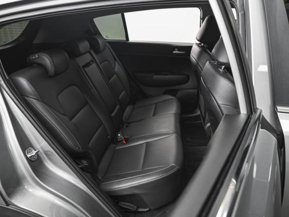 Kia Sportage IV Рестайлинг с пробегом 2020 года, цена 2 820 000 рублей, 117713 км, внедорожник, Автокод Объявления