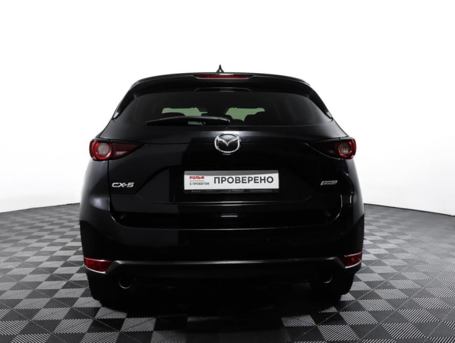 Mazda CX-5 II Москва  - изображение 6