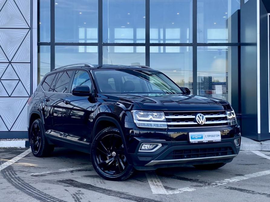 Volkswagen Teramont I Москва  - изображение 3
