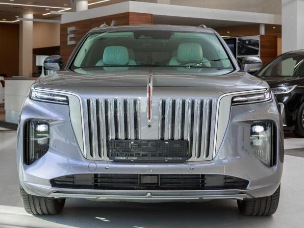 Hongqi E-HS9 с пробегом 2022 года, цена 4 440 000 рублей, 19650 км, внедорожник, Автокод Объявления