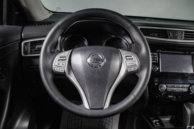 Nissan X-Trail III с пробегом 2016 года, цена 1 919 000 рублей, 172914 км, внедорожник, Автокод Объявления