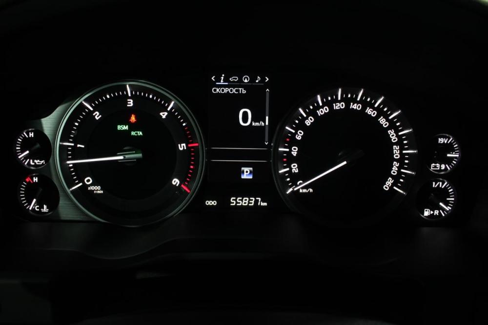 Toyota Land Cruiser 200 Series Рестайлинг 2 Владивосток  - изображение 23