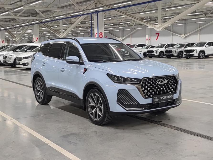 Chery Tiggo 7 Pro Max I Рестайлинг Казань  - изображение 3