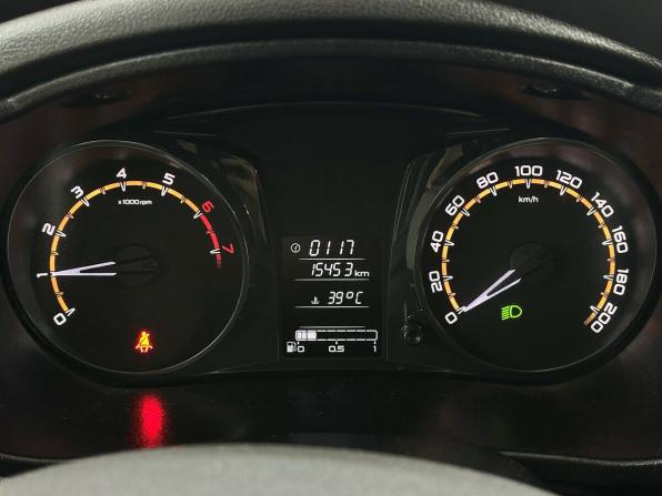 Lada (ВАЗ) Granta I Рестайлинг с пробегом 2025 года, цена 950 000 рублей, 15452 км, седан, Автокод Объявления