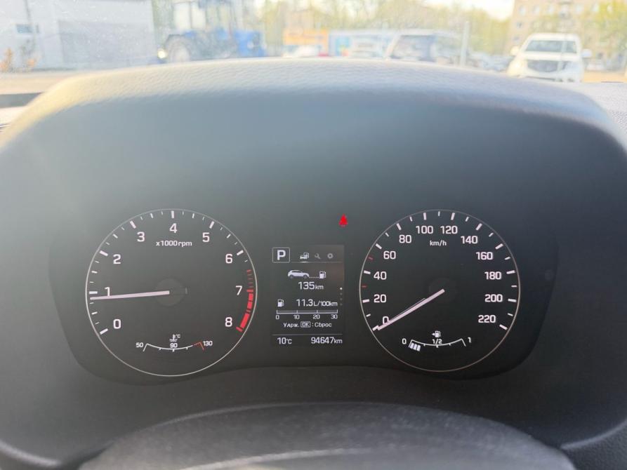 Hyundai Creta I Тольятти  - изображение 17