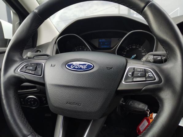 Ford Focus III Рестайлинг с пробегом 2018 года, цена 1 250 000 рублей, 88000 км, седан, Автокод Объявления