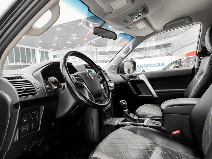 Toyota Land Cruiser Prado 150 Series Рестайлинг 3 Казань  - изображение 20