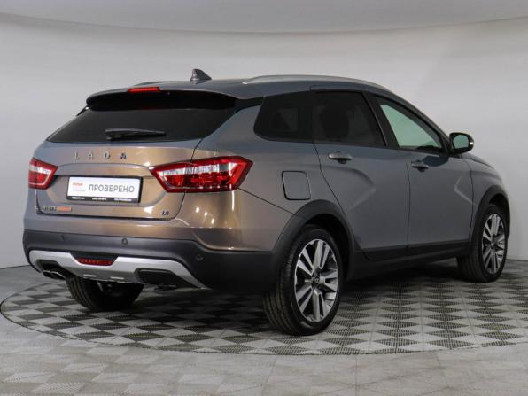 Lada (ВАЗ) Vesta I с пробегом 2019 года, цена 1 397 000 рублей, 32798 км, универсал, Автокод Объявления