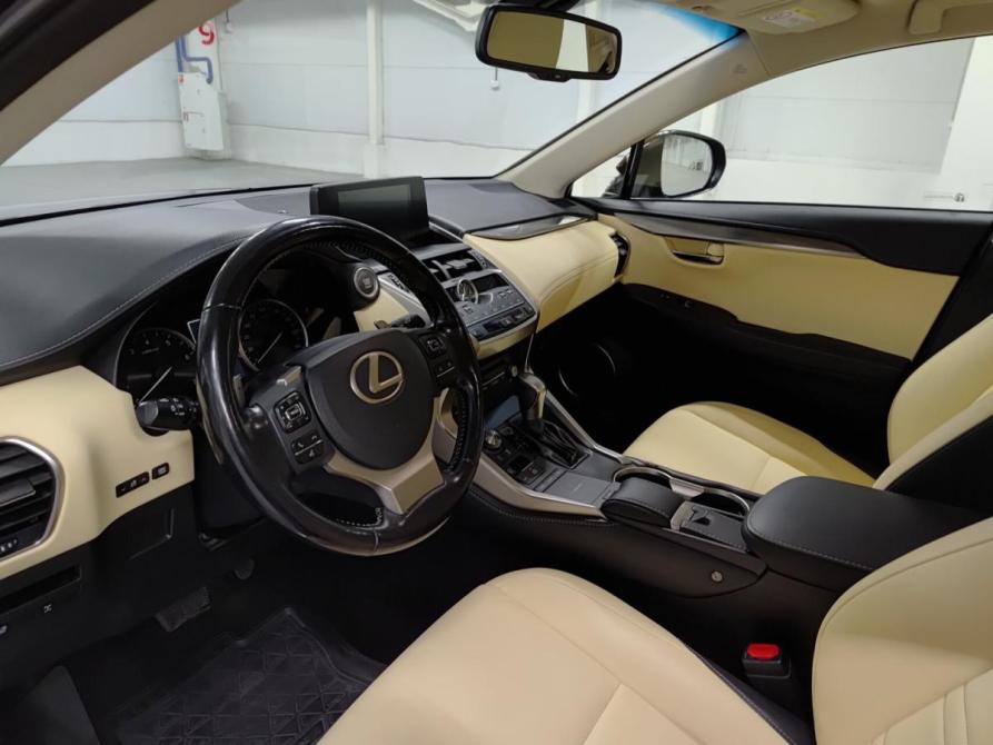 Lexus NX I Рестайлинг Казань  - изображение 20