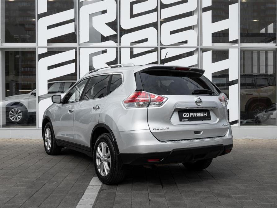 Nissan Rogue II Ставрополь  - изображение 2