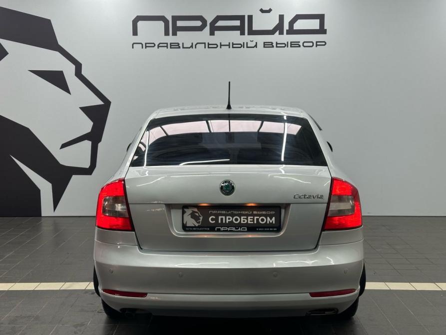 Skoda Octavia II (A5) Рестайлинг Ростов-на-Дону  - изображение 4