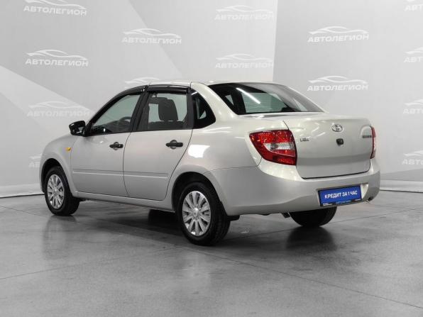Lada (ВАЗ) Granta I с пробегом 2017 года, цена 670 000 рублей, 19955 км, седан, Автокод Объявления