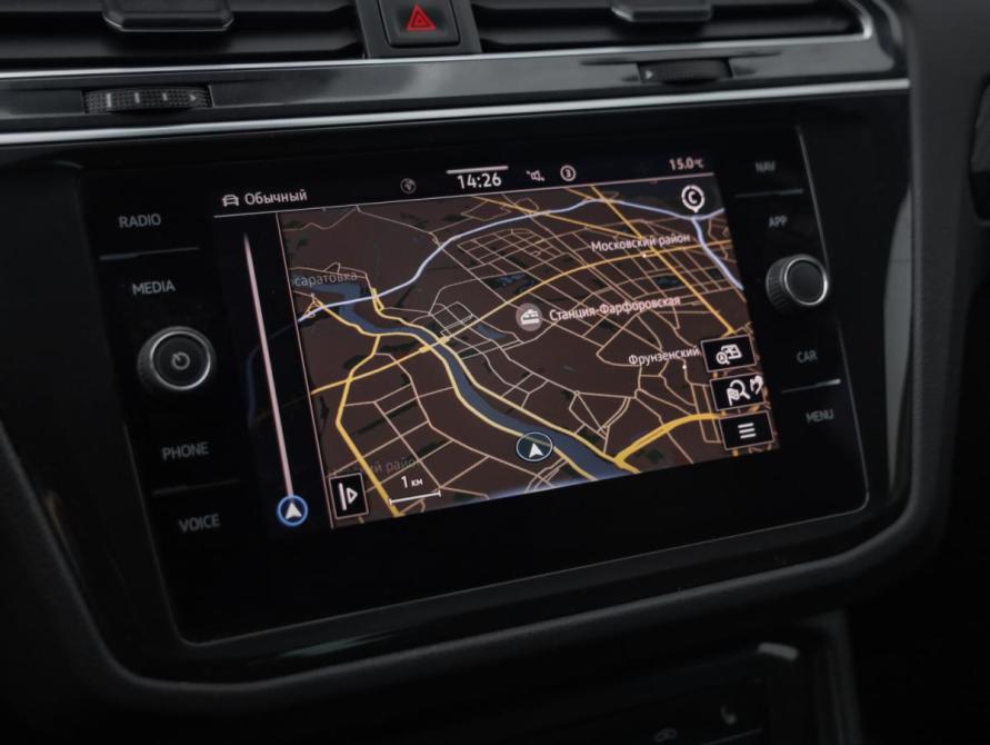 Volkswagen Tiguan II Рестайлинг Санкт-Петербург  - изображение 18