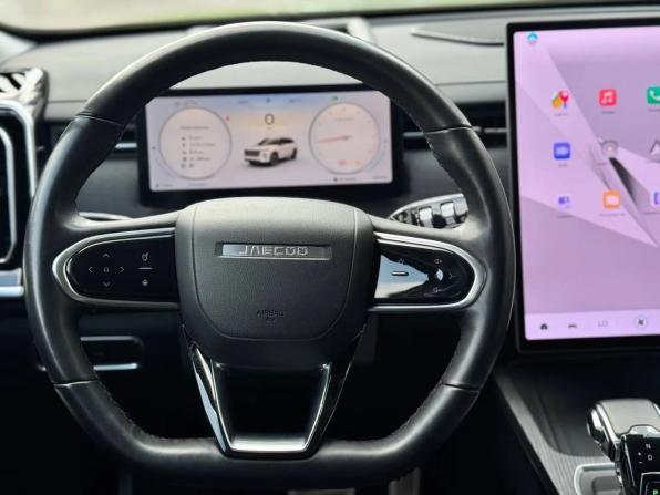 Jaecoo J7 I с пробегом 2023 года, цена 2 190 000 рублей, 34793 км, внедорожник, Автокод Объявления