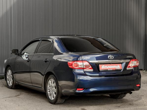 Toyota Corolla X (E140 E150) Рестайлинг с пробегом 2011 года, цена 1 160 000 рублей, 198006 км, седан, Автокод Объявления