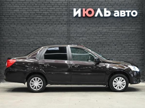 Datsun on-DO I с пробегом 2019 года, цена 450 000 рублей, 228312 км, седан, Автокод Объявления