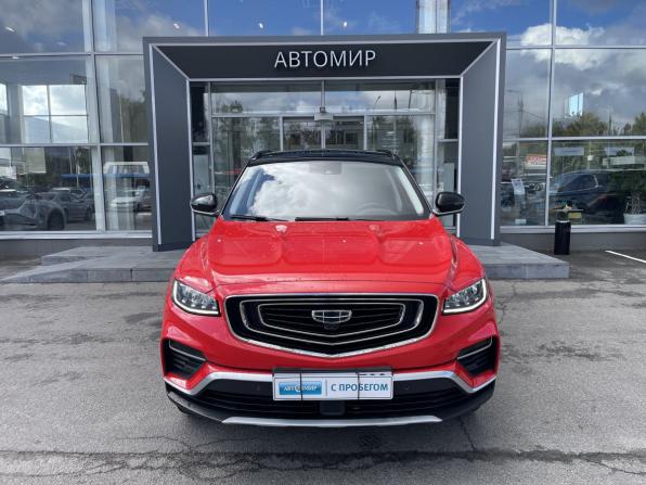 Geely Atlas Pro с пробегом 2021 года, цена 1 806 000 рублей, 66062 км, внедорожник, Автокод Объявления