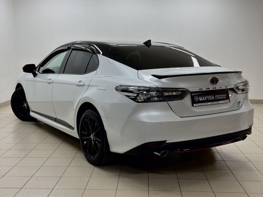 Toyota Camry VIII (XV70) Рестайлинг Вологда  - изображение 4