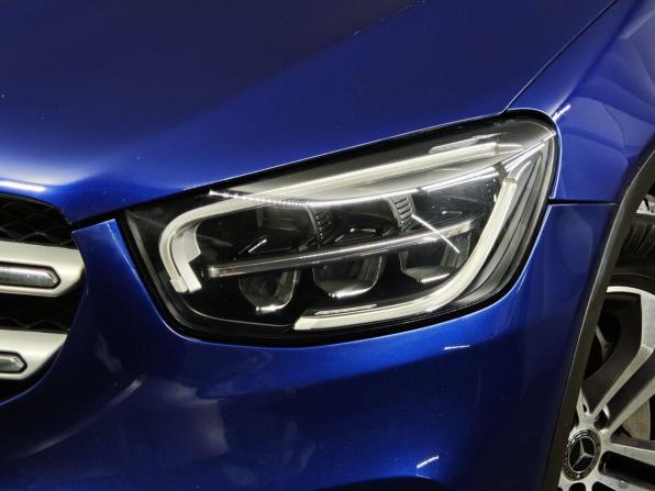 Mercedes-Benz GLC I (X253) Рестайлинг с пробегом 2019 года, цена 3 849 000 рублей, 79456 км, внедорожник, Автокод Объявления