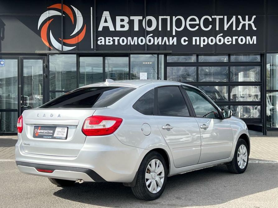 Lada (ВАЗ) Granta I Рестайлинг Волгоград  - изображение 4