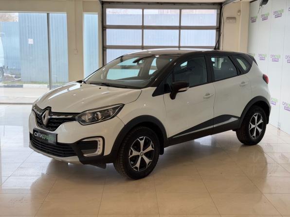 Renault Kaptur I Рестайлинг с пробегом 2021 года, цена 1 082 000 рублей, 175600 км, внедорожник, Автокод Объявления