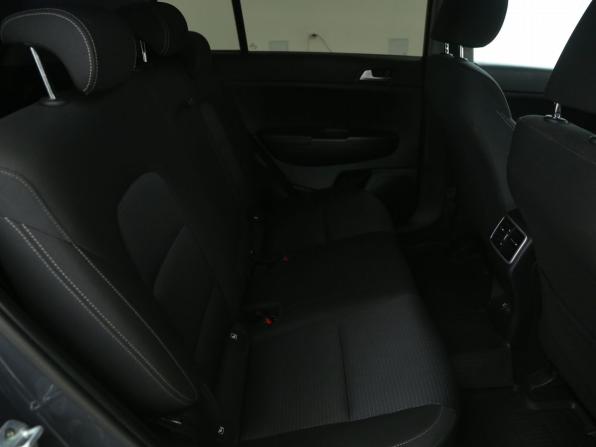 Kia Sportage IV Рестайлинг с пробегом 2019 года, цена 2 164 000 рублей, 109900 км, внедорожник, Автокод Объявления