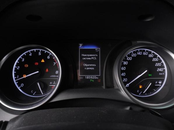 Toyota Camry VIII (XV70) с пробегом 2020 года, цена 2 699 000 рублей, 185920 км, седан, Автокод Объявления