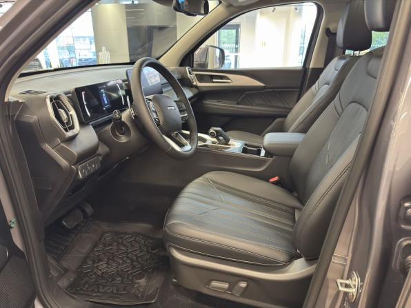 Новый Haval H5 II 2026 года, цена 4 349 000 рублей, внедорожник, Автокод Объявления