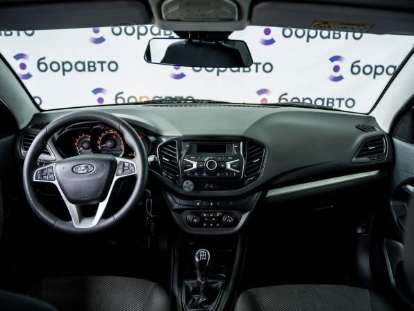 Lada (ВАЗ) Vesta I с пробегом 2019 года, цена 1 060 000 рублей, 112256 км, универсал, Автокод Объявления