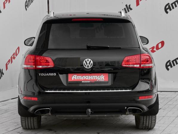 Volkswagen Touareg II с пробегом 2014 года, цена 2 475 000 рублей, 158447 км, внедорожник, Автокод Объявления