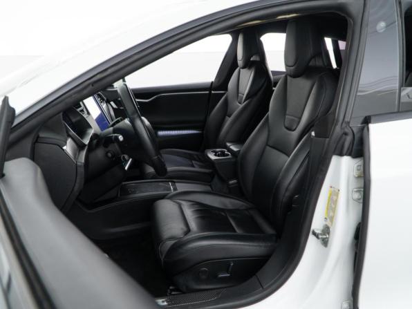 Tesla Model S I Рестайлинг с пробегом 2017 года, цена 2 951 444 рубля, 62860 км, лифтбек, Автокод Объявления